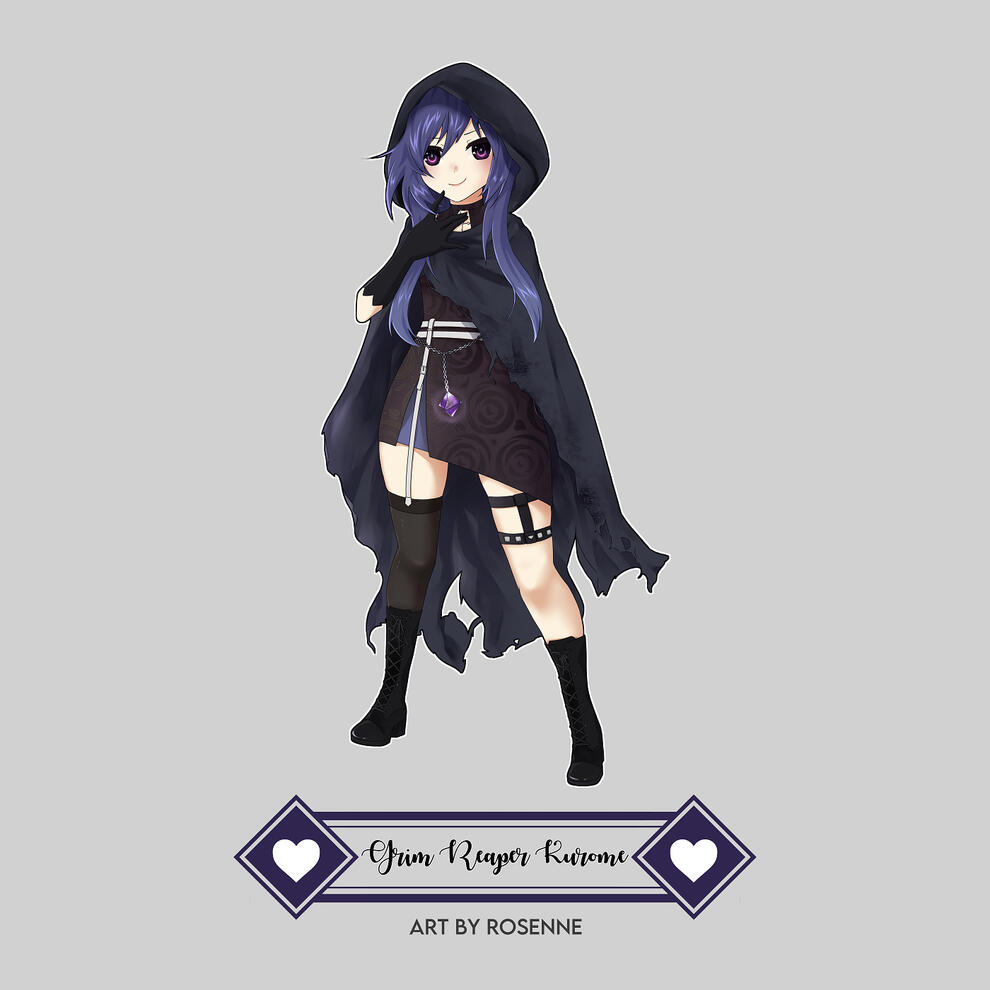 Grim Reaper Kurome